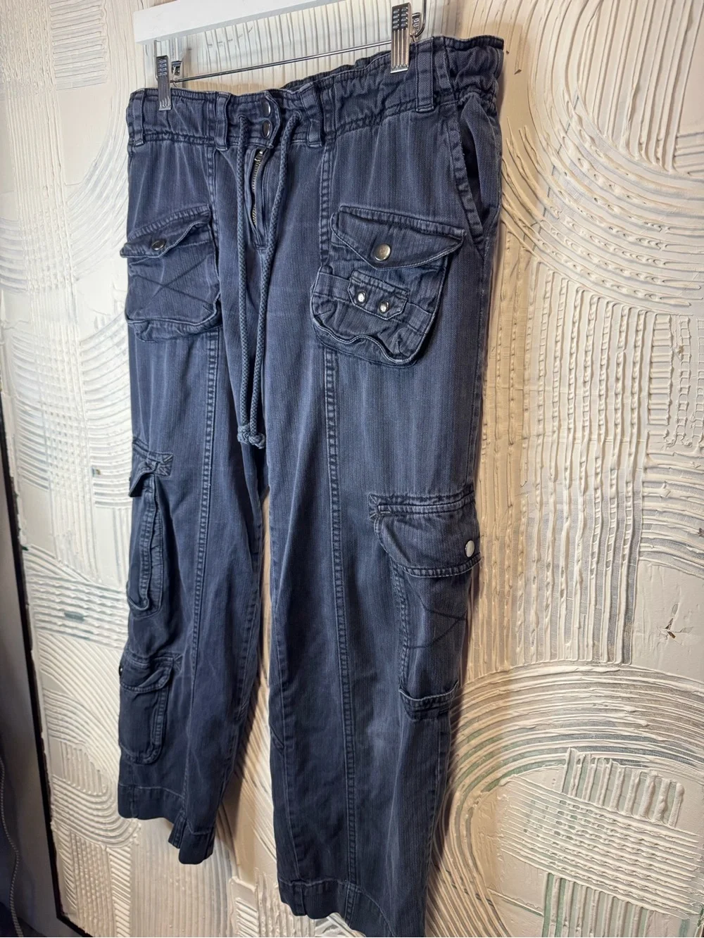 Free People utility style